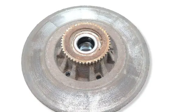 Opel Vivaro Rear brake disc 