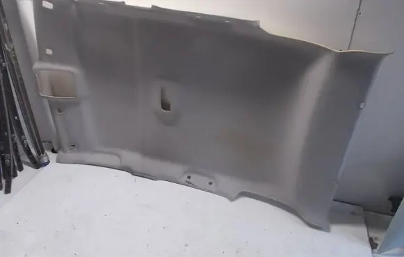 Renault Captur Headlining 