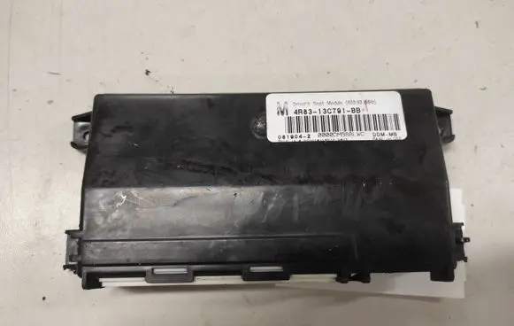 Jaguar S-Type Seat control module 4R8313C791BB 0819042 DDMMB