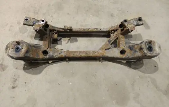Ford Focus Rear subframe 