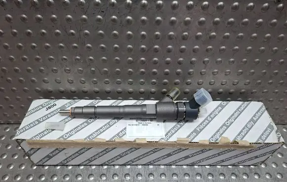 Fiat Ducato Fuel injector S26340321 0445110418 504389548