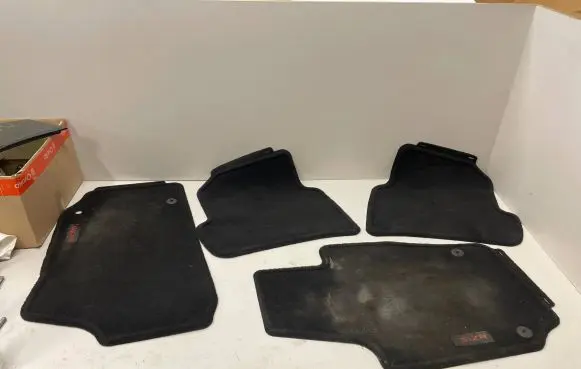 Seat Ibiza IV (6J,6P) Car floor mat set 