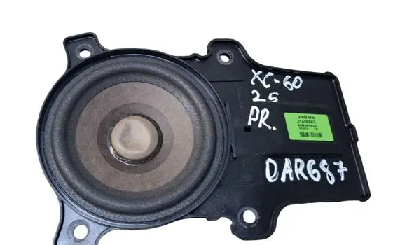 Volvo XC60 Panel speaker 31456863