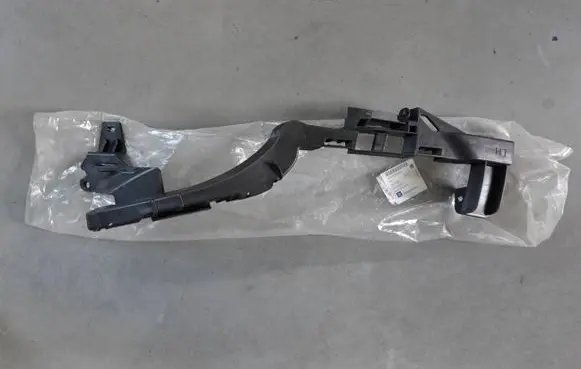 Opel Zafira C Headlight/headlamp mounting bracket 13300782 20951664