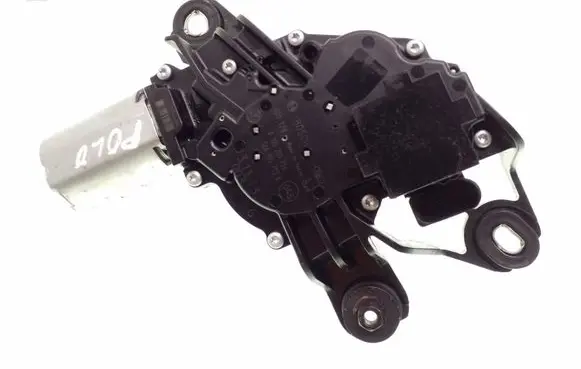 Volkswagen Polo V 6R Rear window wiper motor 0390201216 5K6955711B