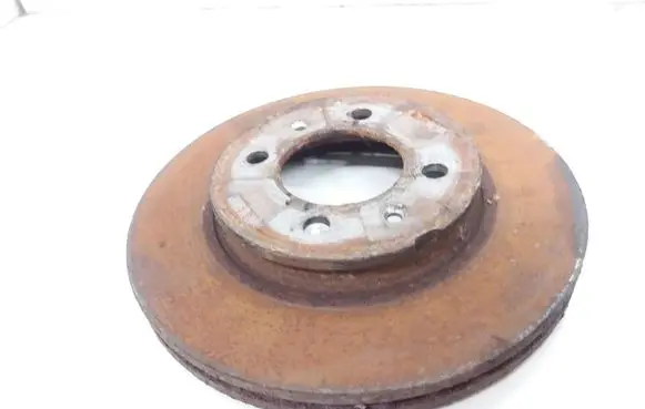 MG MGF Front brake disc