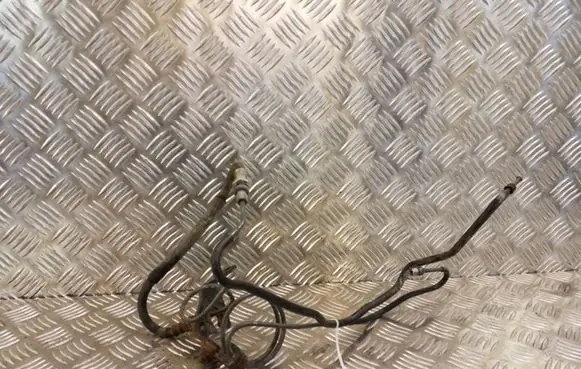 Mazda CX-7 Clutch pipe/line 