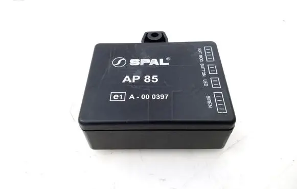 Nissan Note (E11) Alarm control unit/module 