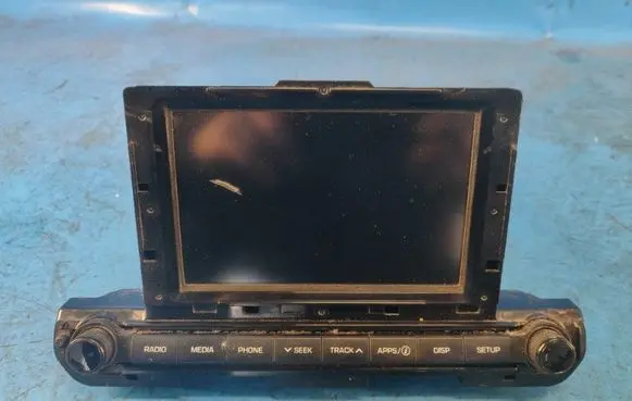 Hyundai Elantra VI USB control unit 96160F2101UAT