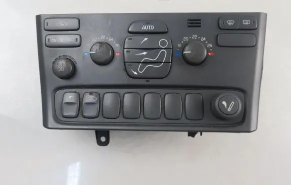 Volvo S80 Interior fan control switch 9472420