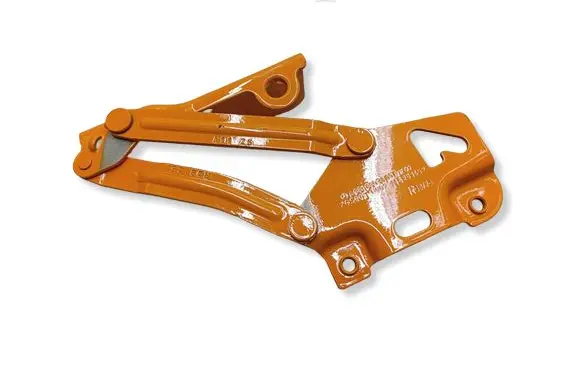 Mercedes-Benz Sprinter W907 W910 Engine bonnet/hood hinges A9108803100
