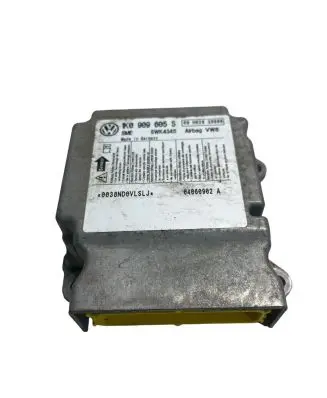 Skoda Octavia Mk2 (1Z) Airbag control unit/module 1K0909605S