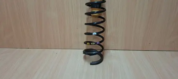 Citroen DS5 Rear coil spring 9803482980 516690