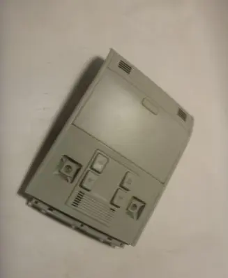 Volkswagen Golf VII Headlining lighting console trim 