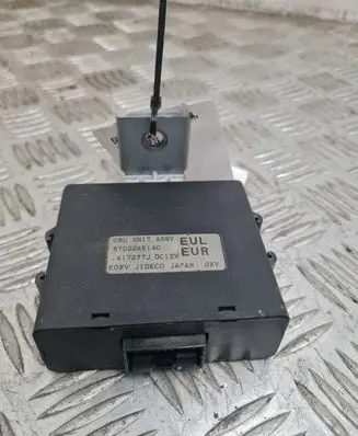 Subaru Outback Cruise control unit/module 87022AE140