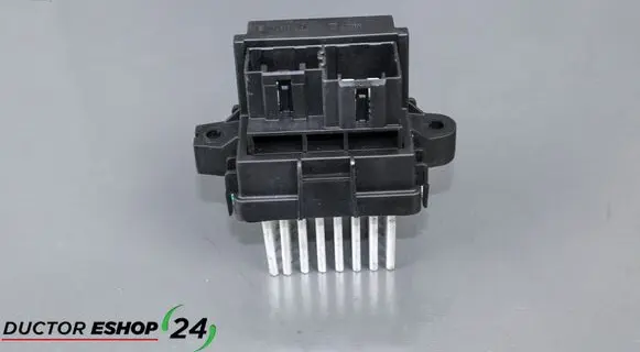 Chevrolet Cruze Heater blower motor/fan resistor 13503201