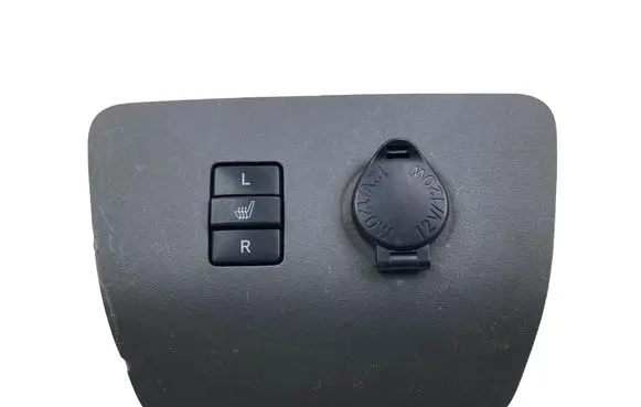 Toyota Prius (XW30) Other center console (tunnel) element 5881847040