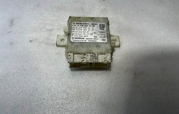 Mercedes-Benz CLS C218 X218 Parking PDC control unit/module A2185450032