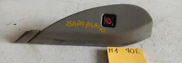 Citroen Xsara Picasso Dashboard side end trim 96313156