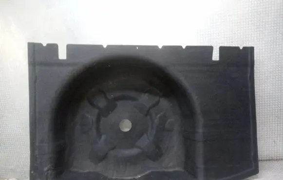 Trunk/boot mat liner