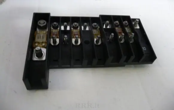 Volkswagen Transporter - Caravelle T5 Fuse module 7H0937550A