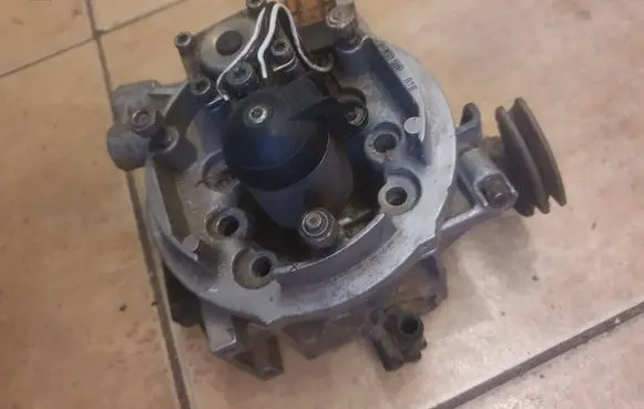 Volkswagen PASSAT B3 MONO injection 3435201 Bosch849 3435201528