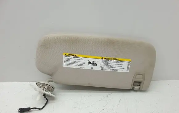 Dodge Durango Sun visor 05108114AA 05108114