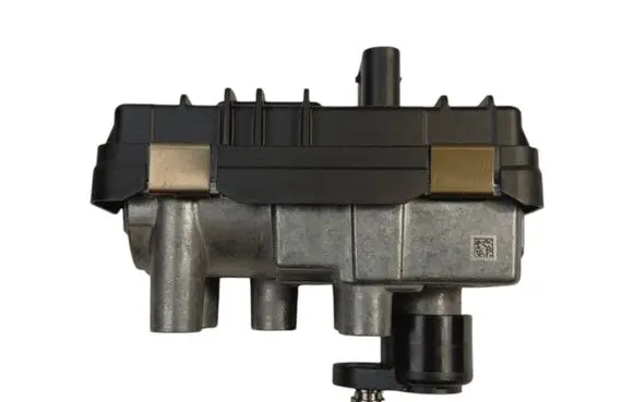 BMW X6M G06 F96 Turbo charger electric actuator EA01-0078 59001107690 6NW010430-56