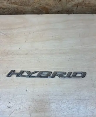 Lexus RX 450H Rear door emblem/model letters 