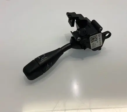 Mercedes-Benz S W221 Steering wheel adjustment handle/lever A1645403245 0141181101 230768Q01