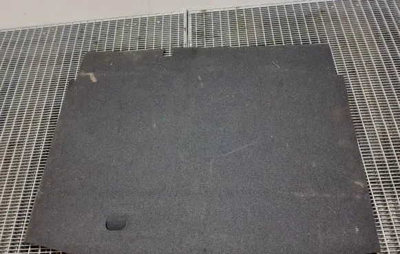 Volkswagen ID.3 Trunk/boot mat liner 10A863463G