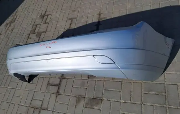 Mercedes-Benz C W204 Rear bumper