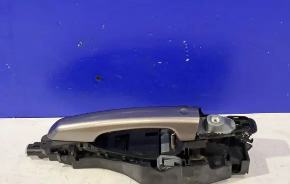 Jaguar XE Coupe door lock (next to the handle) FK72224A81AA