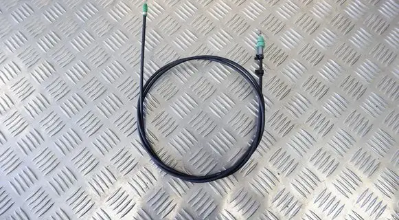 Nissan X-Trail T32 Engine bonnet/hood lock release cable 656204CL0A