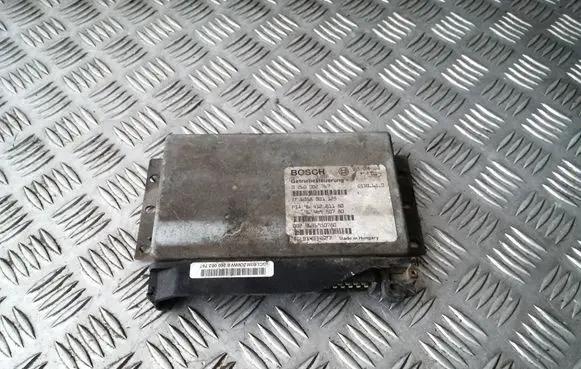 Citroen C5 Gearbox control unit/module 9641281180 9646950780 0260002767