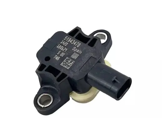 Jeep Renegade Airbag deployment crash/impact sensor 51943478