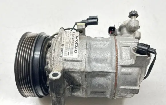 Volvo V40 Cross country Air conditioning (A/C) compressor (pump) 31469966 112973056B4