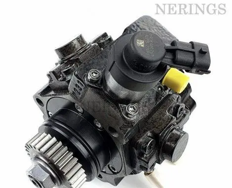 Opel Movano B Fuel injection high pressure pump 0445010234