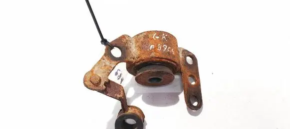 Toyota Avensis T250 Rear axle beam mounts housing 