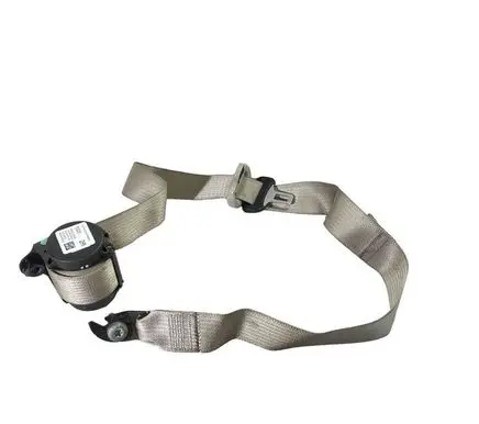 Chrysler Pacifica Rear seatbelt P6EB001D2AB