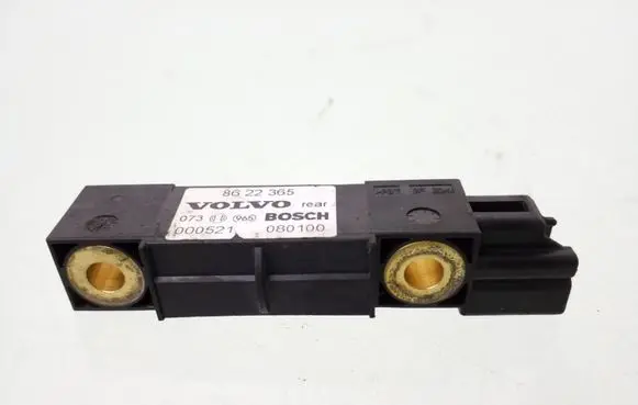 Volvo V70 Airbag deployment crash/impact sensor 8622365 080100 000521