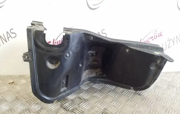 Porsche Cayenne (92A) Heat shield in engine bay 7P5819512B 7P5819512C