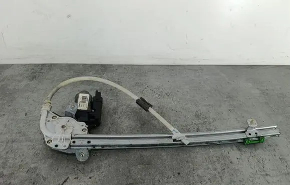 Renault Laguna II Rear door window regulator with motor 8200305721400798F