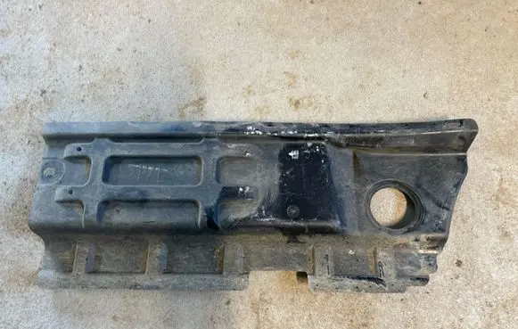 Nissan Juke II F16 Side bottom protection 748U74515R