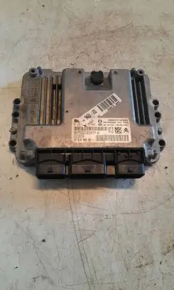 Peugeot 207 Engine control unit/module 9653958980 9661004480