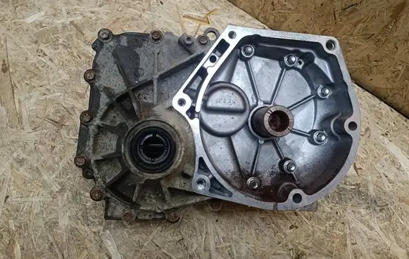 Citroen C-Zero Automatic gearbox F1E1A1A3ZA 028531