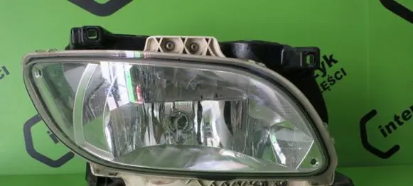 Jaguar XF X260 Front fog light