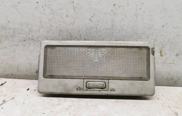 Rear seat light