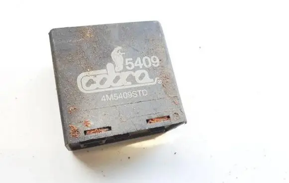 Renault Clio II Other control units/modules 4m5409std