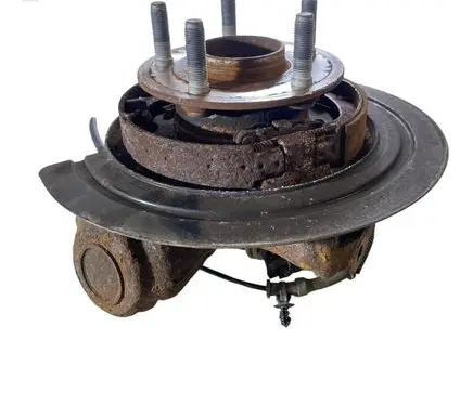 Jeep Grand Cherokee Rear wheel hub 04877113AC 05154230AE